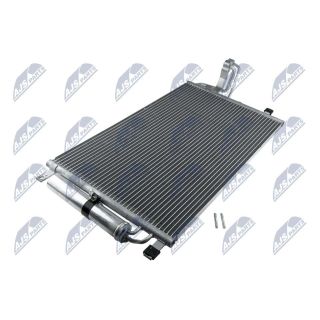 Kondensatorius, oro kondicionierius NTY CCS-HY-008