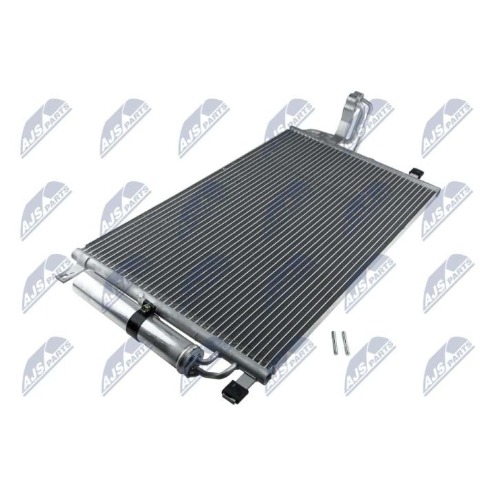 Kondensatorius, oro kondicionierius NTY CCS-HY-008