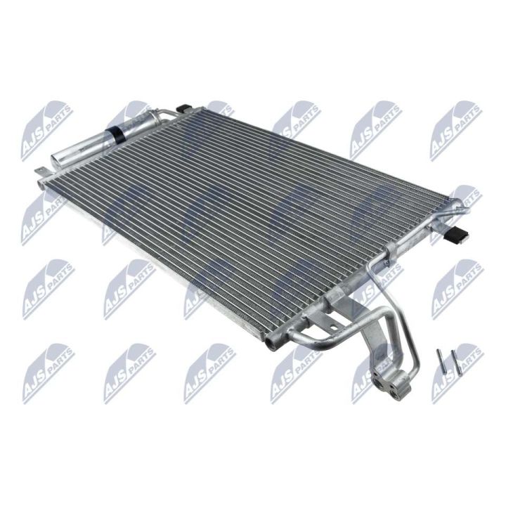 Kondensatorius, oro kondicionierius NTY CCS-HY-008