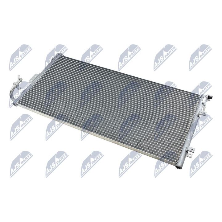 Kondensatorius, oro kondicionierius NTY CCS-HY-009