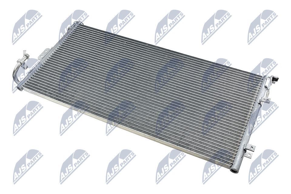 Kondensatorius, oro kondicionierius NTY CCS-HY-009