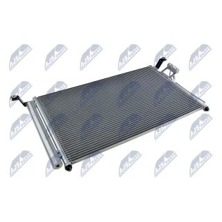 Kondensatorius, oro kondicionierius NTY CCS-HY-010