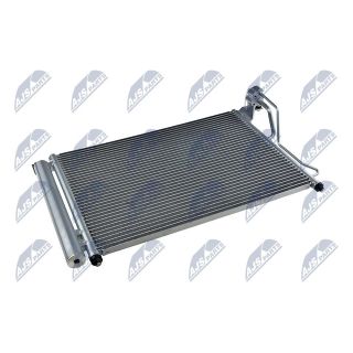 Kondensatorius, oro kondicionierius NTY CCS-HY-012