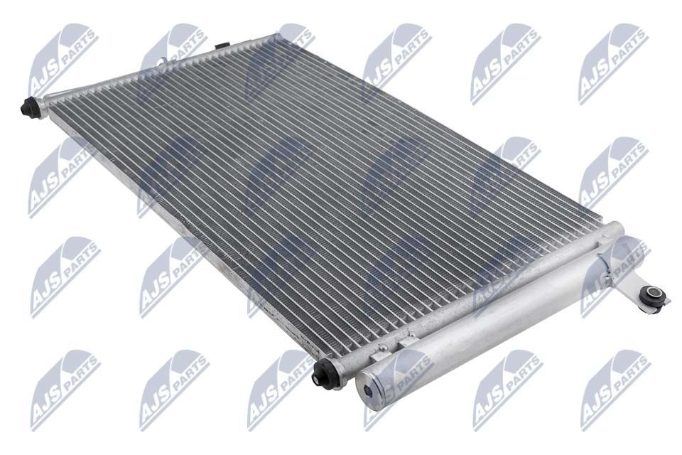 Kondensatorius, oro kondicionierius NTY CCS-HY-013