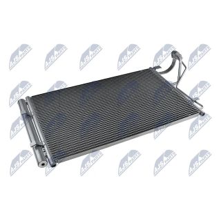 Kondensatorius, oro kondicionierius NTY CCS-HY-014