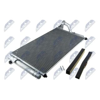 Kondensatorius, oro kondicionierius NTY CCS-HY-016