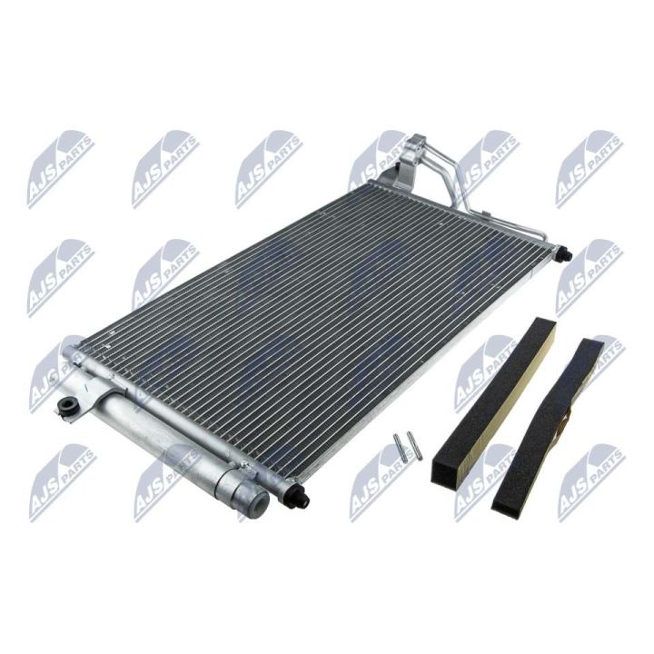 Kondensatorius, oro kondicionierius NTY CCS-HY-016