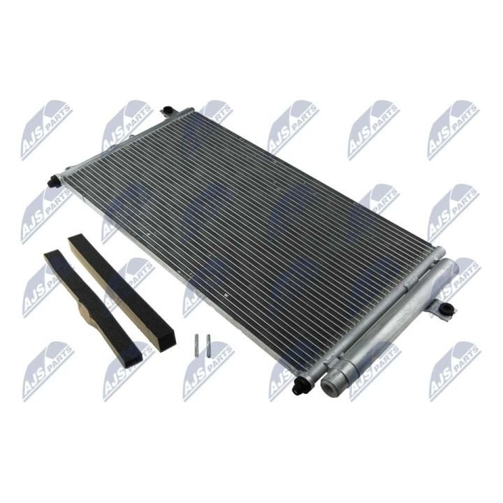 Kondensatorius, oro kondicionierius NTY CCS-HY-016