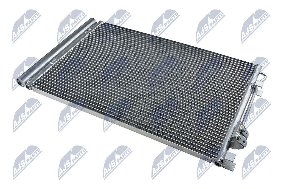 Kondensatorius, oro kondicionierius NTY CCS-HY-017