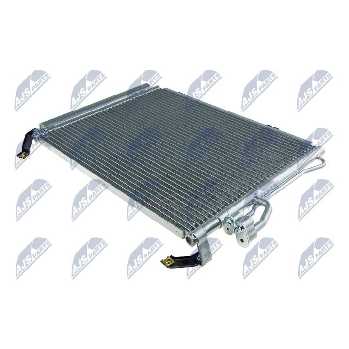 Kondensatorius, oro kondicionierius NTY CCS-HY-018