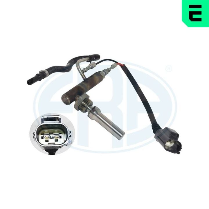 įpurškimo blokas, suodžių/dalelių filtro regeneracija ERA 780047