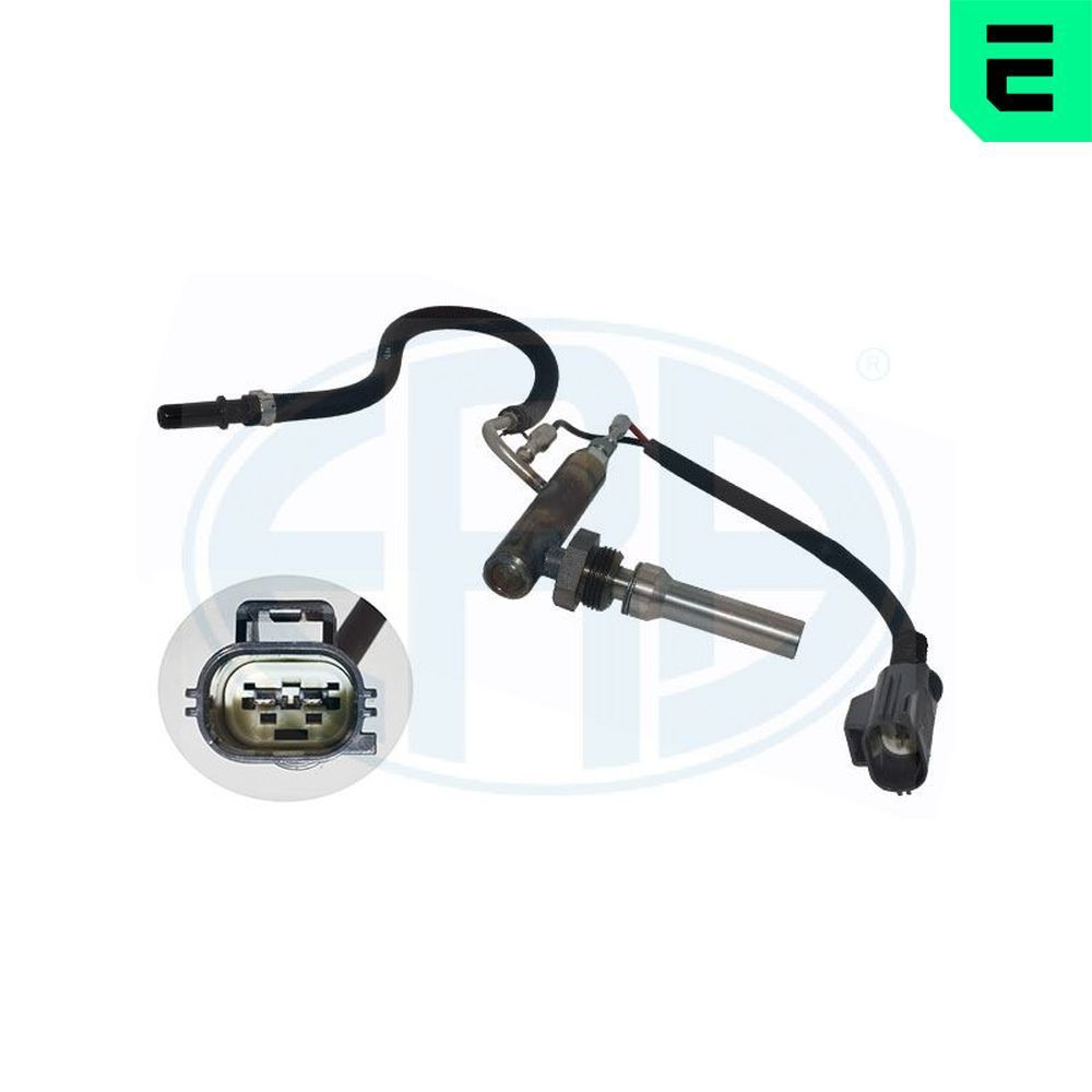 įpurškimo blokas, suodžių/dalelių filtro regeneracija ERA 780048