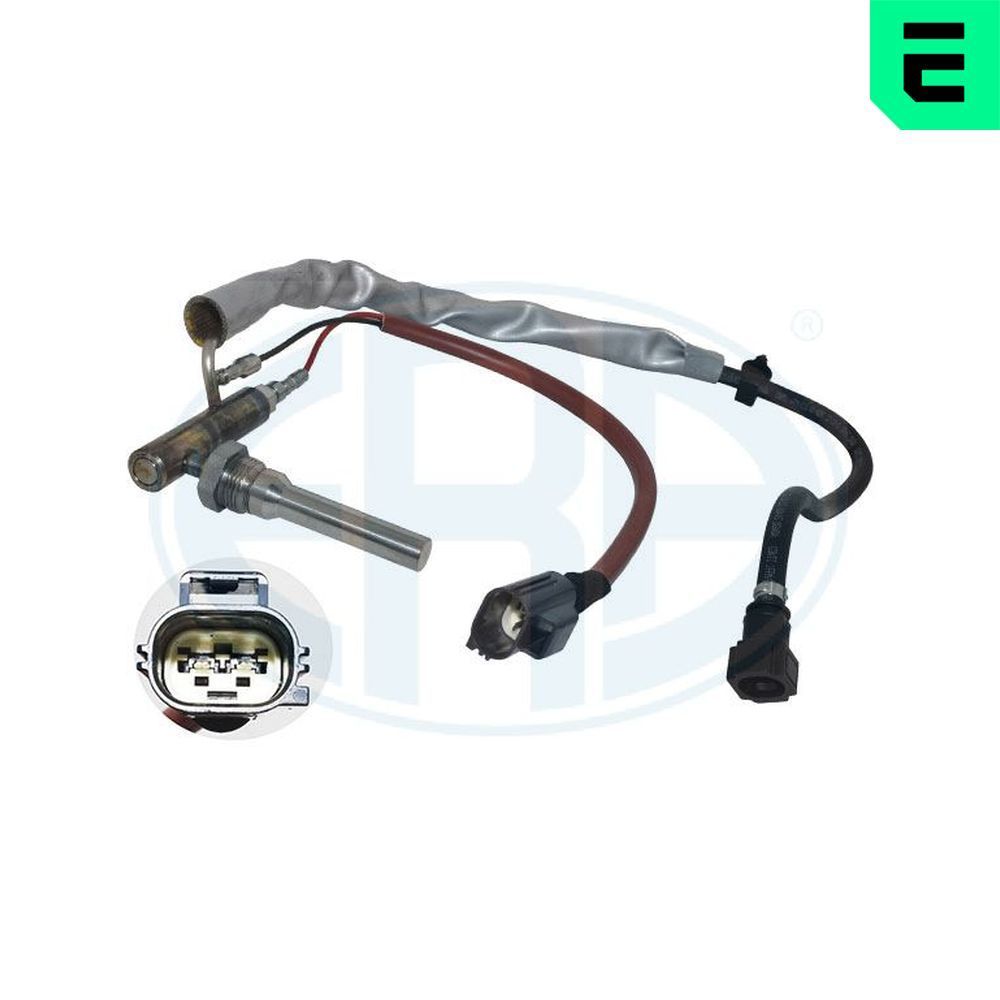 įpurškimo blokas, suodžių/dalelių filtro regeneracija ERA 780049