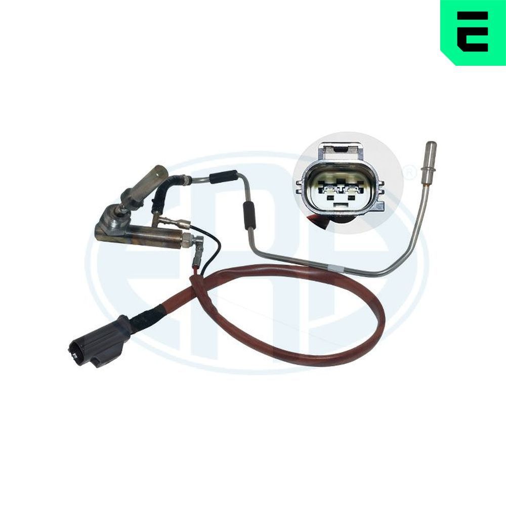 įpurškimo blokas, suodžių/dalelių filtro regeneracija ERA 780050