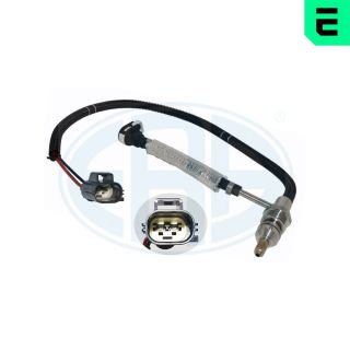 įpurškimo blokas, suodžių/dalelių filtro regeneracija ERA 780051