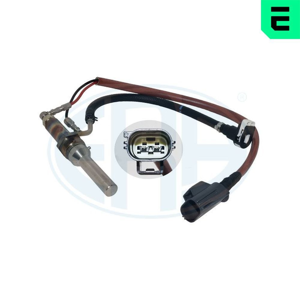 įpurškimo blokas, suodžių/dalelių filtro regeneracija ERA 780052