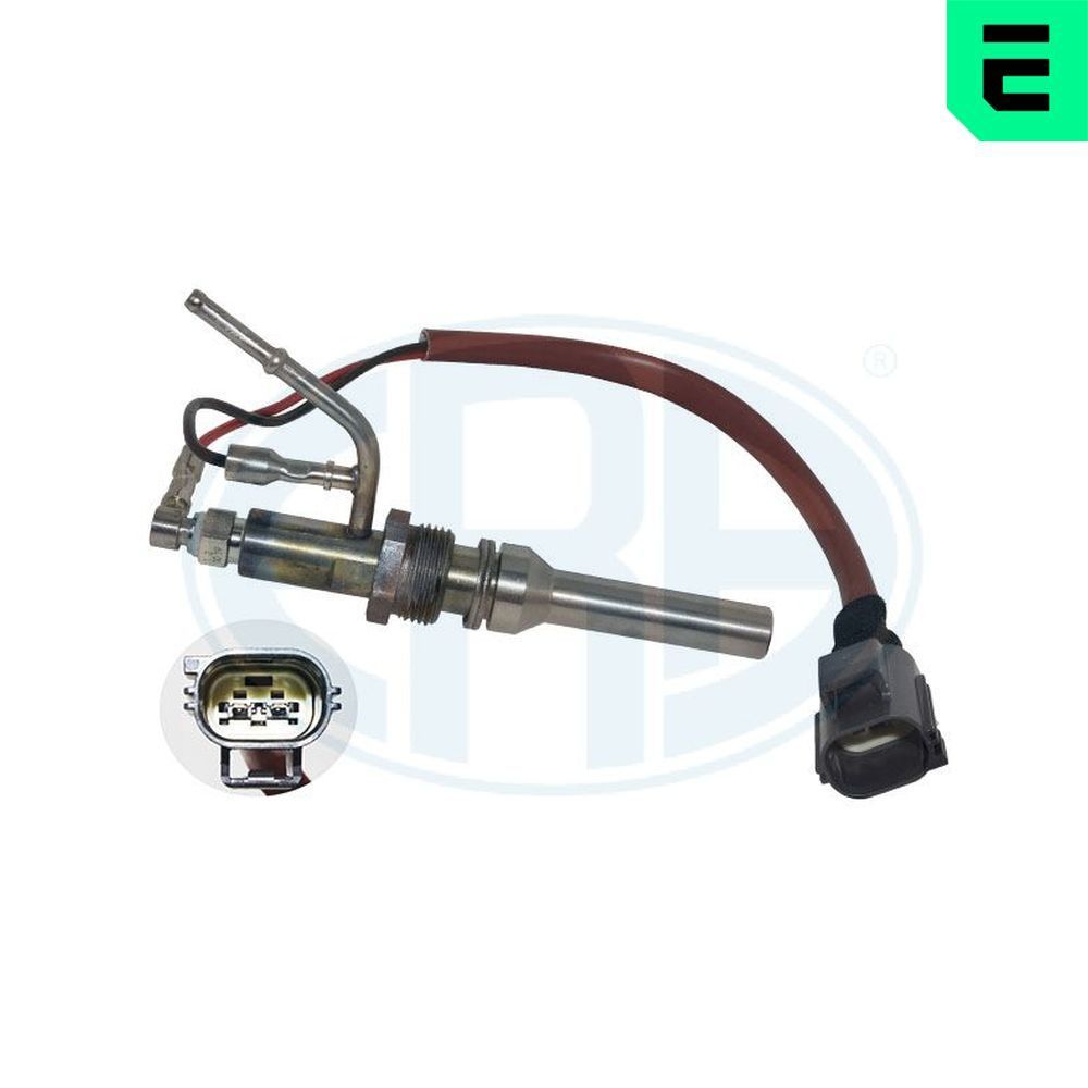 įpurškimo blokas, suodžių/dalelių filtro regeneracija ERA 780053