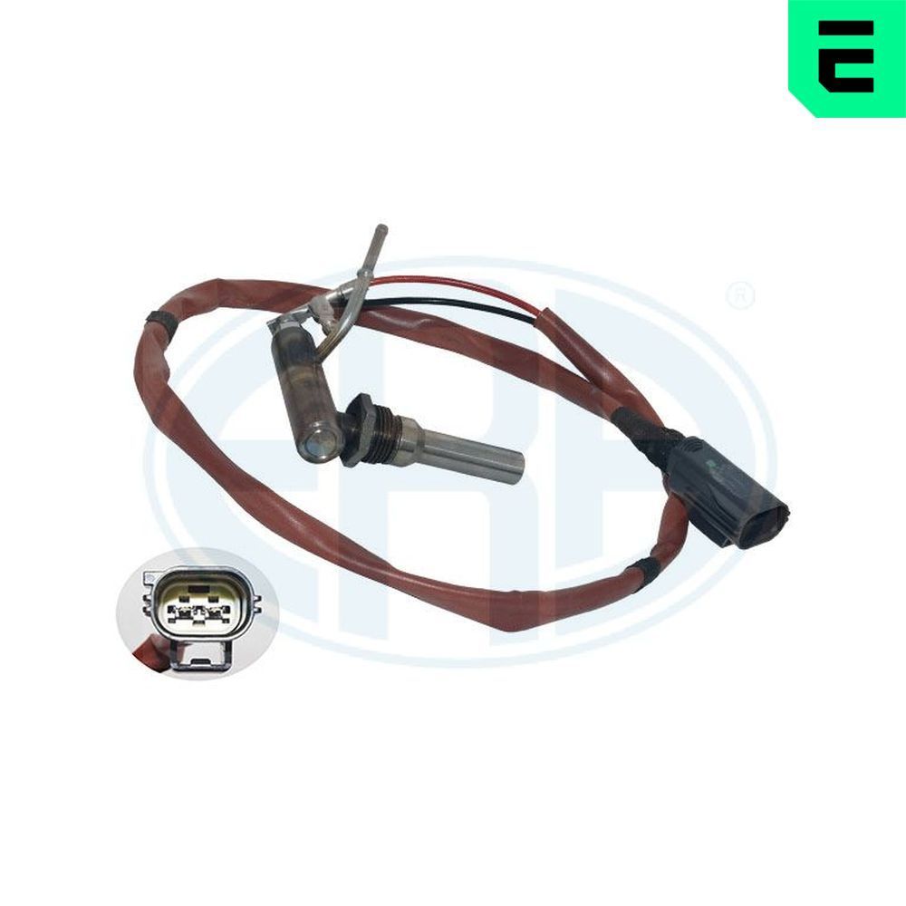 įpurškimo blokas, suodžių/dalelių filtro regeneracija ERA 780054