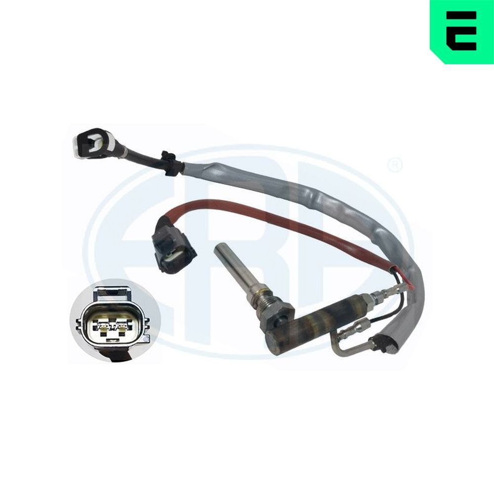 įpurškimo blokas, suodžių/dalelių filtro regeneracija ERA 780055