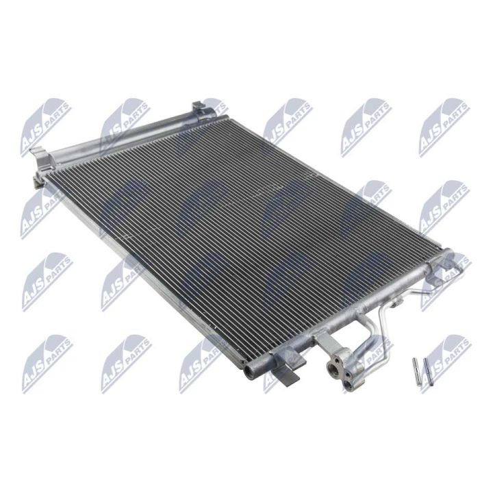 Kondensatorius, oro kondicionierius NTY CCS-HY-031