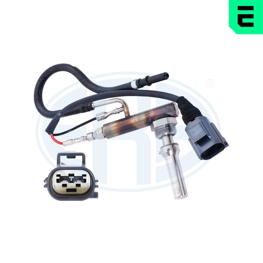 įpurškimo blokas, suodžių/dalelių filtro regeneracija ERA 780078