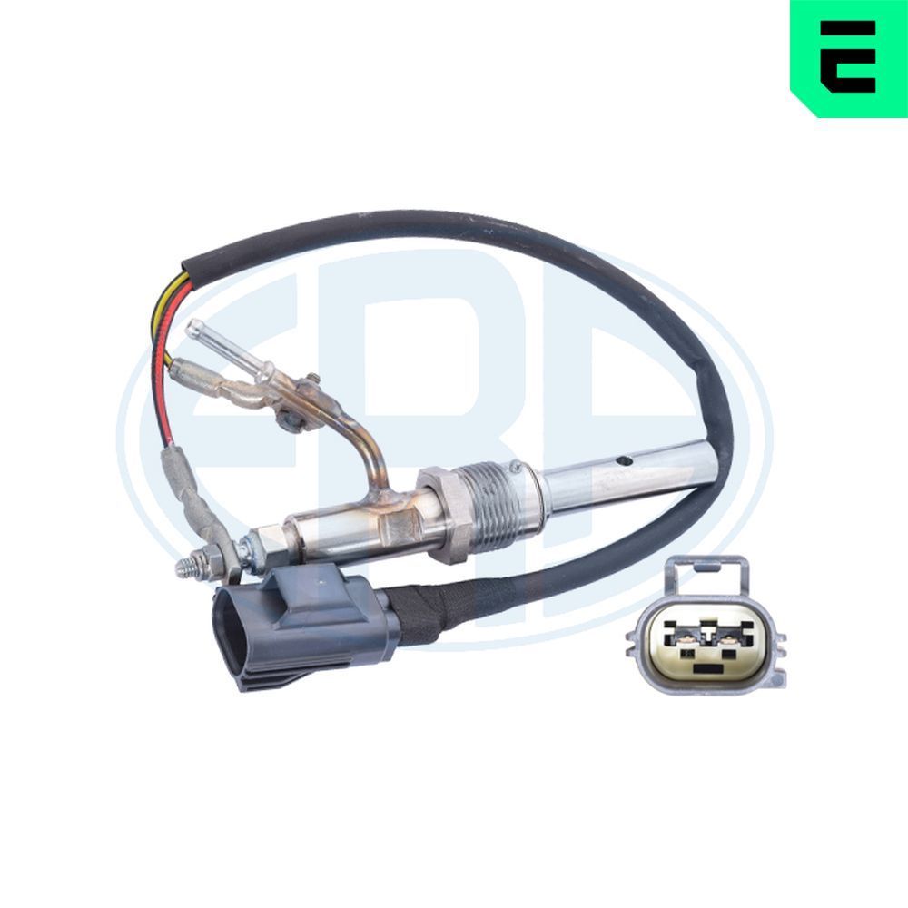 įpurškimo blokas, suodžių/dalelių filtro regeneracija ERA 780079