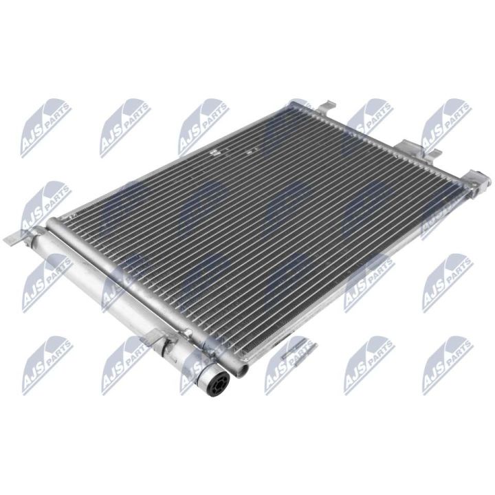 Kondensatorius, oro kondicionierius NTY CCS-HY-032