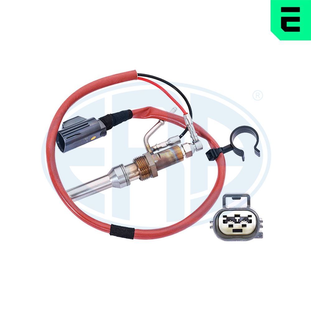 įpurškimo blokas, suodžių/dalelių filtro regeneracija ERA 780080