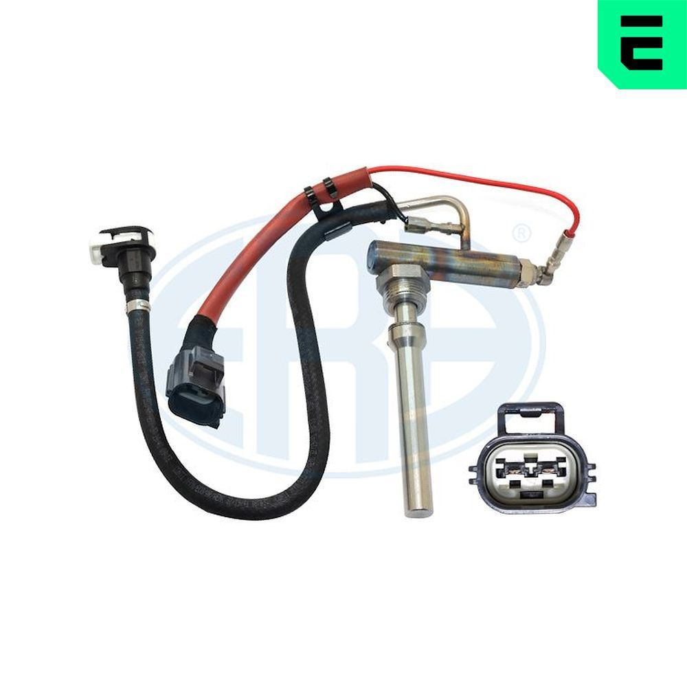 įpurškimo blokas, suodžių/dalelių filtro regeneracija ERA 780083