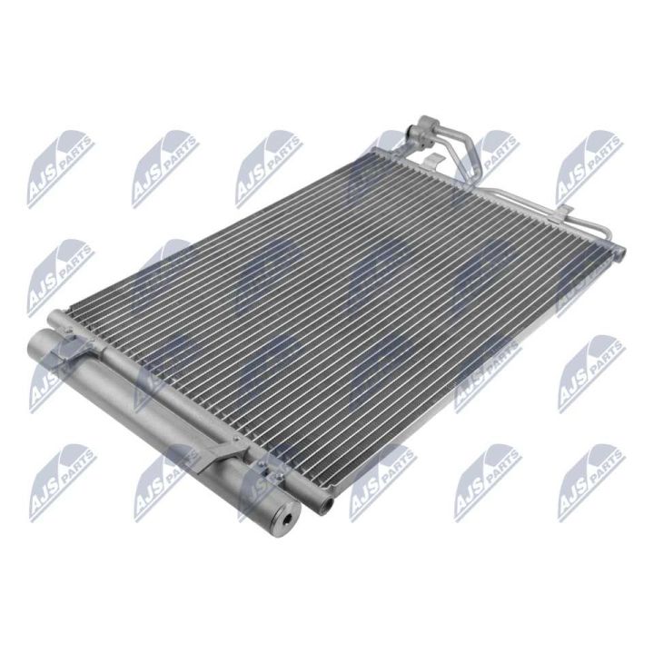 Kondensatorius, oro kondicionierius NTY CCS-HY-033