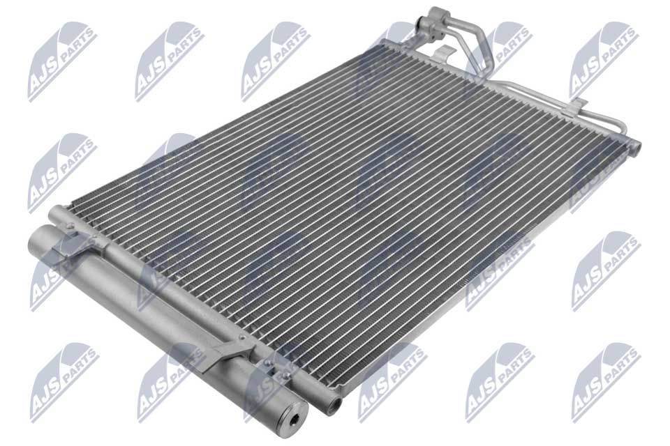 Kondensatorius, oro kondicionierius NTY CCS-HY-033