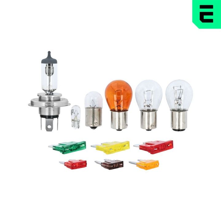 Asortimentas, lemputės ERA E027KT