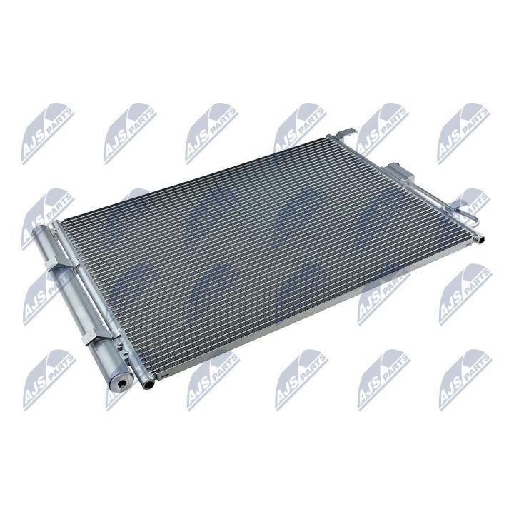 Kondensatorius, oro kondicionierius NTY CCS-HY-036