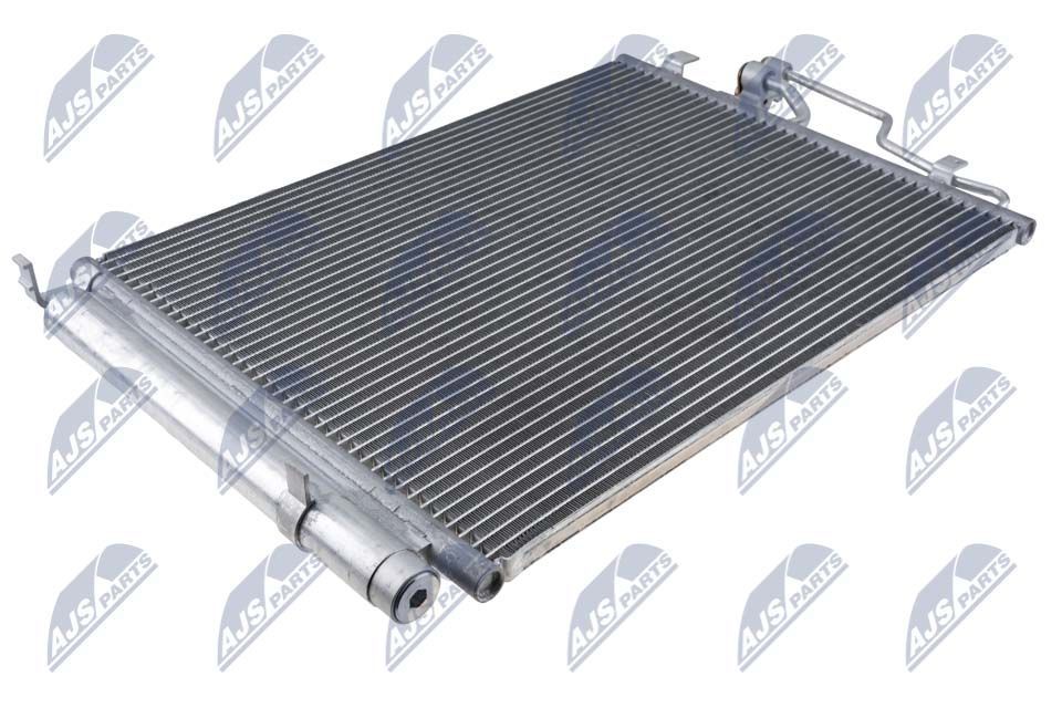 Kondensatorius, oro kondicionierius NTY CCS-HY-037