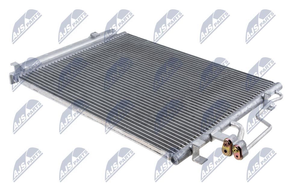 Kondensatorius, oro kondicionierius NTY CCS-HY-037