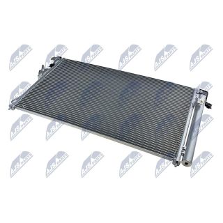 Kondensatorius, oro kondicionierius NTY CCS-HY-038