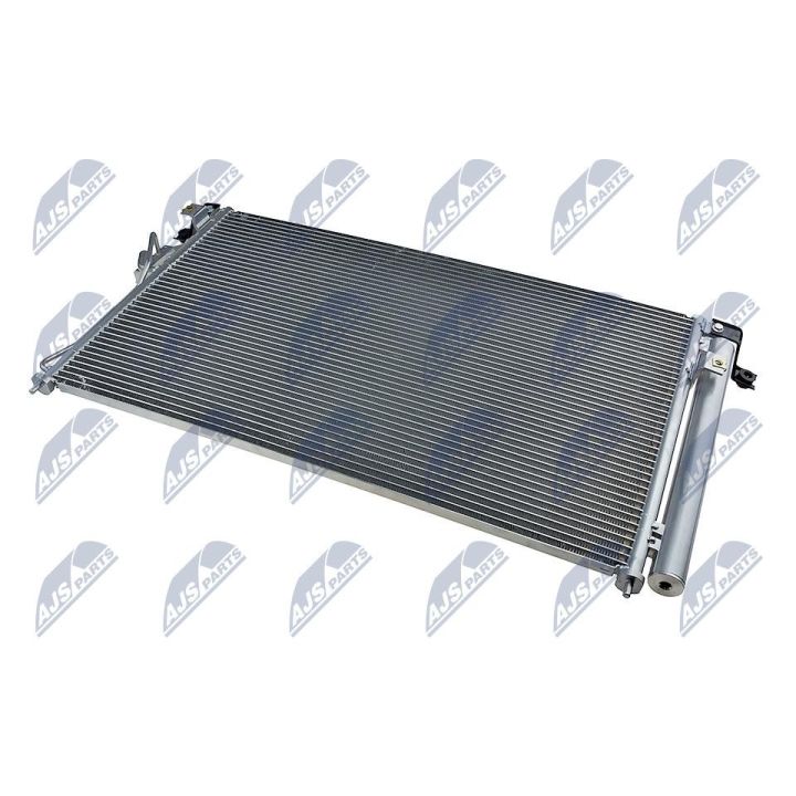 Kondensatorius, oro kondicionierius NTY CCS-HY-038