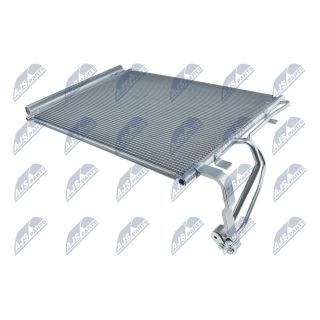 Kondensatorius, oro kondicionierius NTY CCS-HY-040