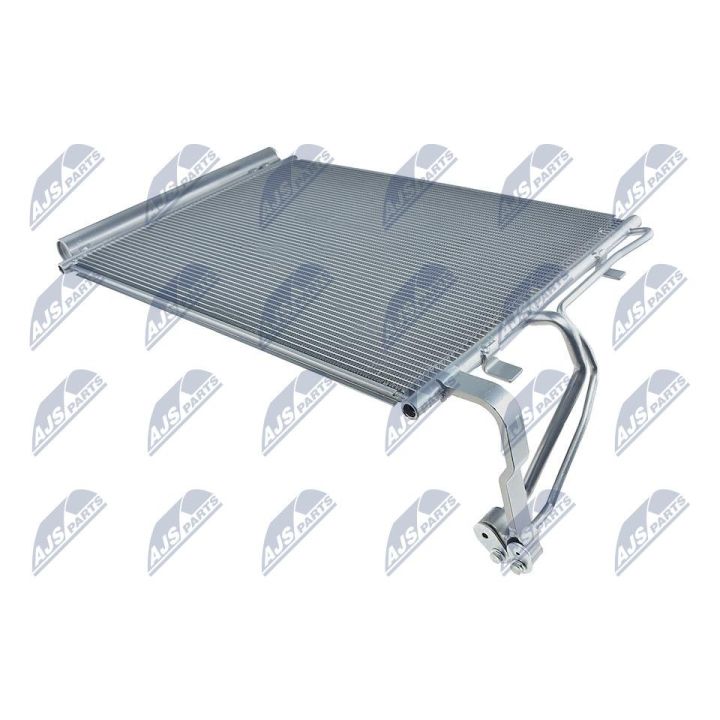 Kondensatorius, oro kondicionierius NTY CCS-HY-040