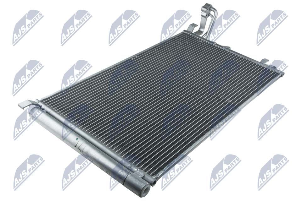 Kondensatorius, oro kondicionierius NTY CCS-HY-041