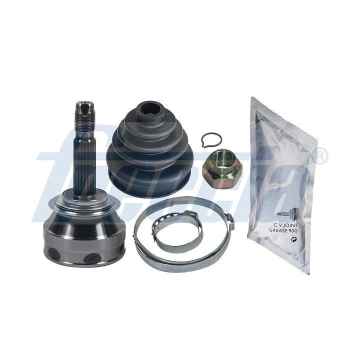 Jungčių komplektas, kardaninis velenas FRECCIA CVJ13-1001