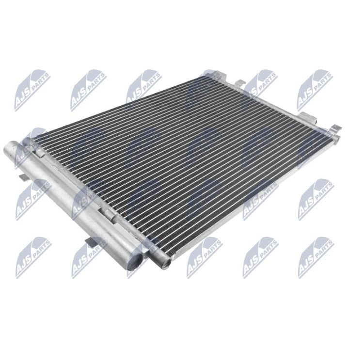 Kondensatorius, oro kondicionierius NTY CCS-HY-042