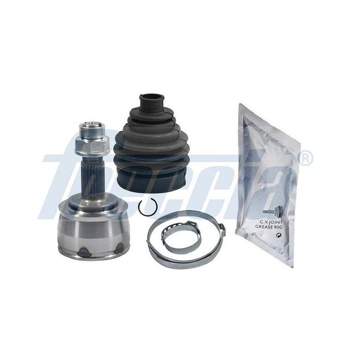 Jungčių komplektas, kardaninis velenas FRECCIA CVJ13-1003