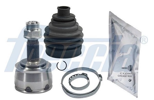 Jungčių komplektas, kardaninis velenas FRECCIA CVJ13-1003