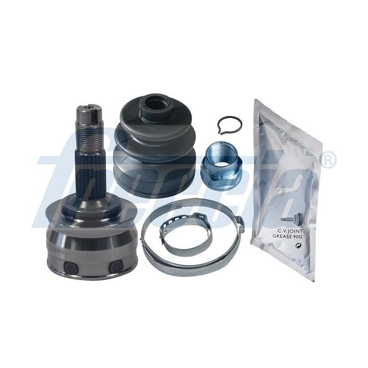 Jungčių komplektas, kardaninis velenas FRECCIA CVJ13-1004