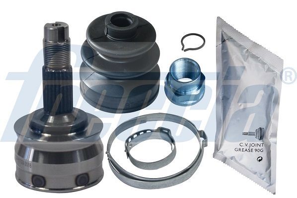 Jungčių komplektas, kardaninis velenas FRECCIA CVJ13-1004