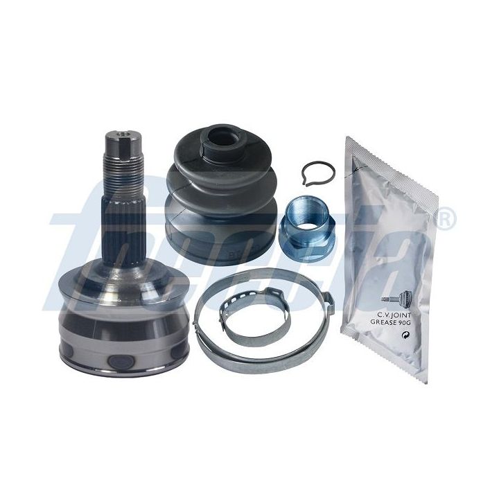 Jungčių komplektas, kardaninis velenas FRECCIA CVJ13-1006