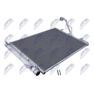 Kondensatorius, oro kondicionierius NTY CCS-HY-044