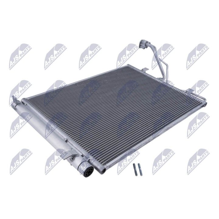 Kondensatorius, oro kondicionierius NTY CCS-HY-044