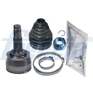 Jungčių komplektas, kardaninis velenas FRECCIA CVJ13-1007